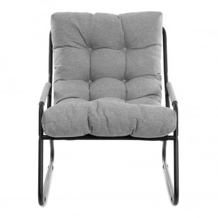 Кресло Ergo/Эрго К рогожка, серо-бежевый, 3M 16/2_4