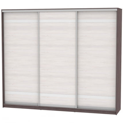 Шкаф-купе Б-220х270х60-2(ЯАТ-ЯАС-Д9Д9Д9) / B-220х270х60-2(ЯАТ-ЯАС-D9D9D9)_0