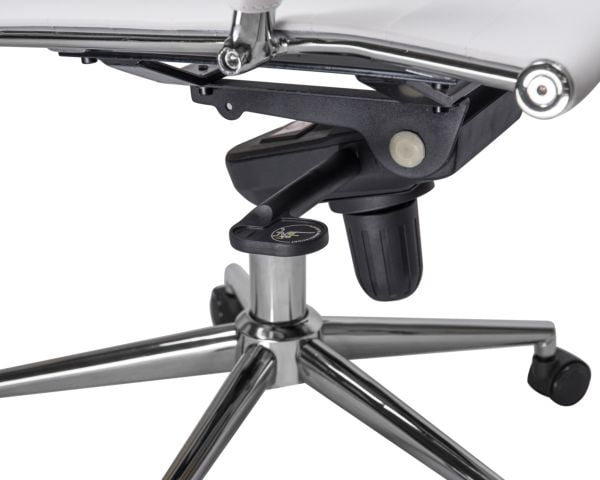 Офисное кресло для руководителей DOBRIN CLARK (белый) 2 шт_3