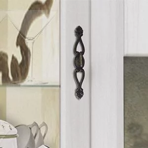 Комодино В-3 Венеция Сандал Белый_4