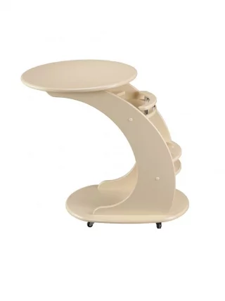 Придиванный столик Люкс Дуб Шампань_2