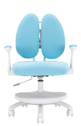 Детское кресло Everprof Kids 104 Ткань Голубой_1