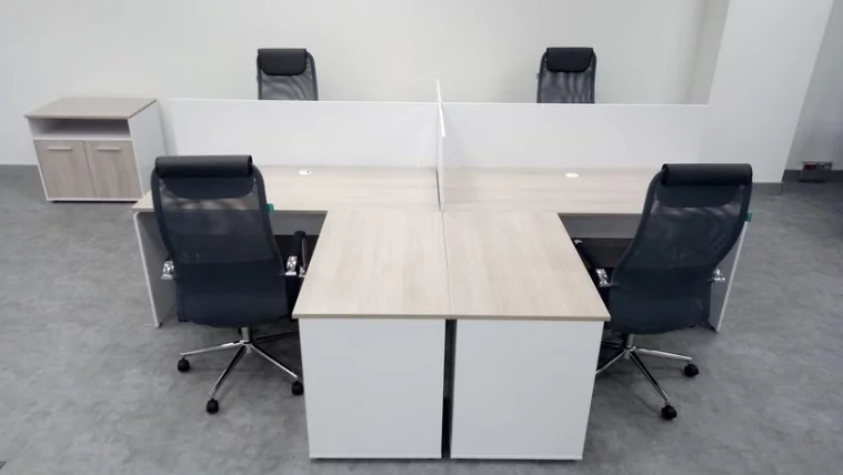 Кресло руководителя Бюрократ KB-9N/DG/TW-12 Серый TW-01 TW-11_11