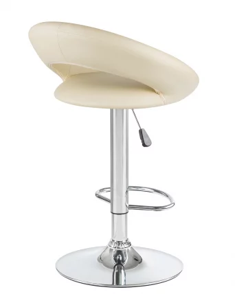 Стул барный DOBRIN MIRA Кремовый_3