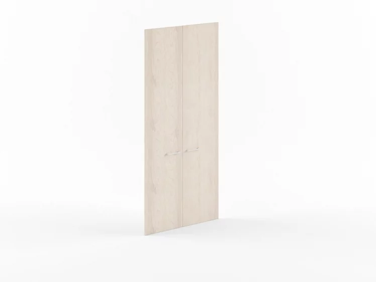 Комплект дверей высоких XHD 42-2 Бук Тиара_0