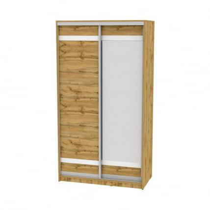 Шкаф-купе Б-230х120х60-3(ДВ-Д9Д10) / B-230х120х60-3(ДВ-D9D10)_0