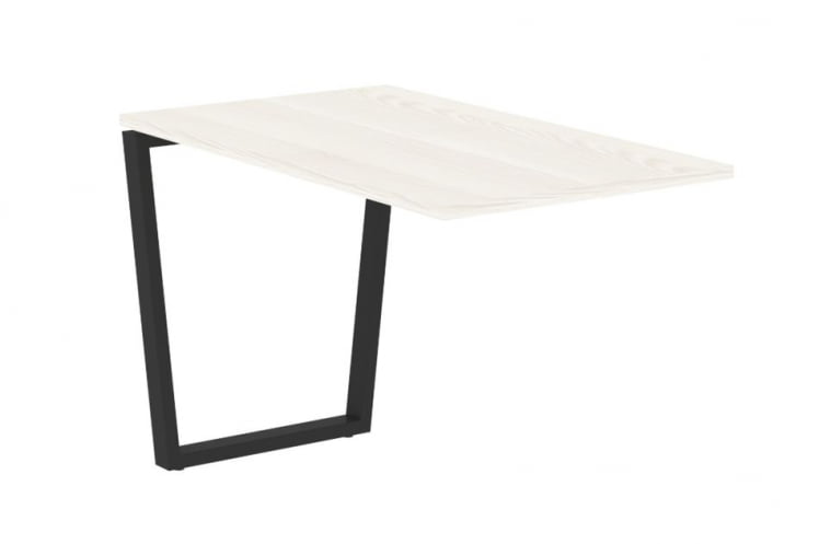 Брифинг-приставка EDIS EVB 1167 Ясень Траун Черный_0