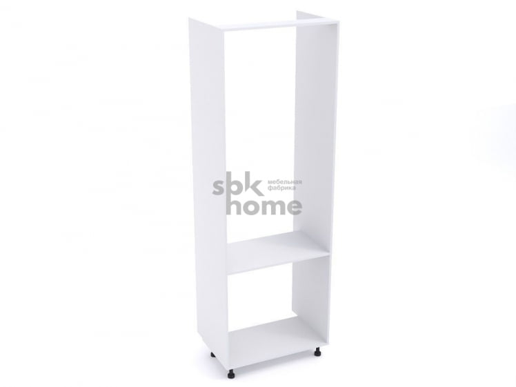 Пенал П-2, Дублин (800*570*2406) Дуб галифакс белый, 21672 _2