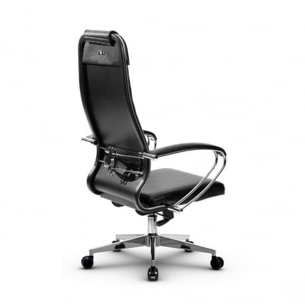 Кресло офисное МЕТТА Комплект 31, Основание 17834 Комплект 3 Черное_3