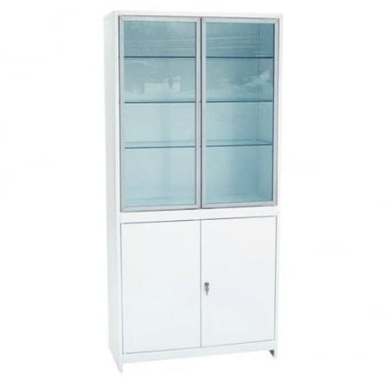 Шкаф медицинский ШМС-2-А_0