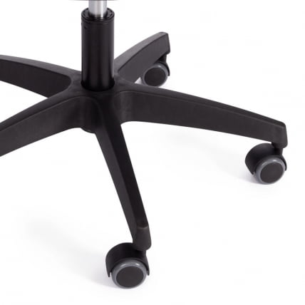 Кресло BENEFIT флок , серый, 29_7