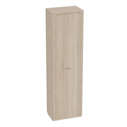 Шкаф однодверный Элана Дуб Сонома_0