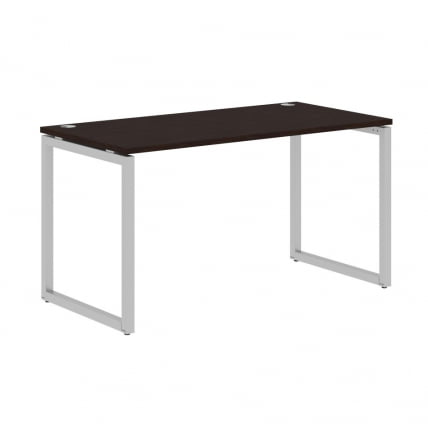 Стол письменный XTEN-Q XQST 147 Легно темный Алюминий_0