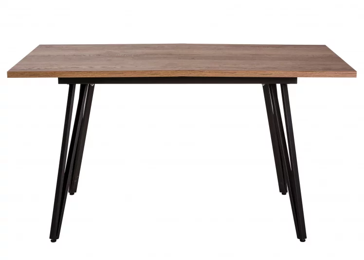 Стол раздвижной Диего 120-160 Галифакс Табак_1