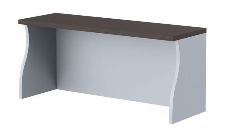 Надставка на стол IMAGO НС-1 Венге Магия Металлик_0