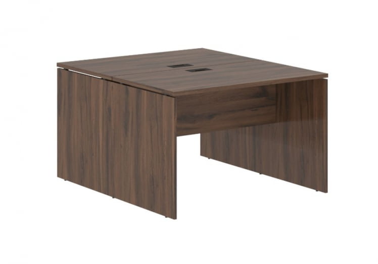 Рабочая станция EDIS ED2ST 1167 Дуб Денвер темный Мокко_0