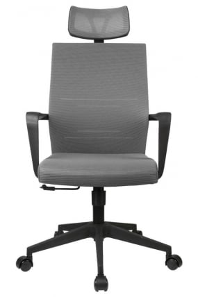 Кресло Лике РCХ А818 Серый / Like RCH A818_3