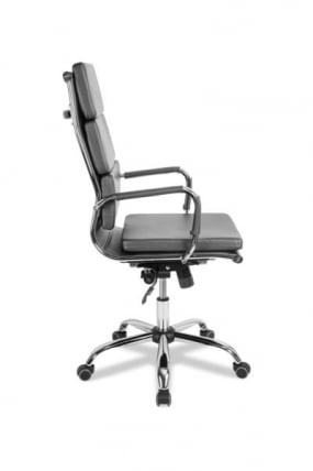 Кресло руководителя College CLG-630 LXH-A Grey_3