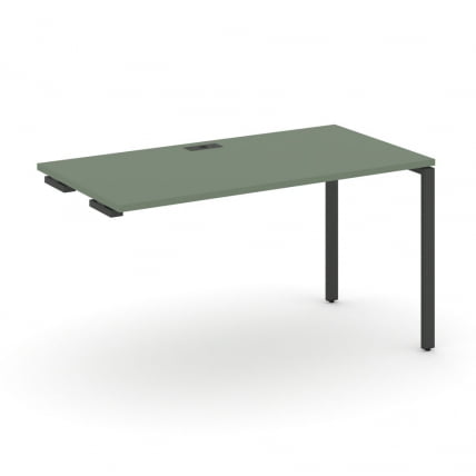 Стол приставка к опорным тумбам/шкафам CONCEPT CN.OSPR-003 Кобо Антрацит_0