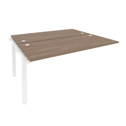 Наборный элемент рабочей станции на м/к ONIX O.M-2.NRS-4.7 Дуб Аризона/Белый_0