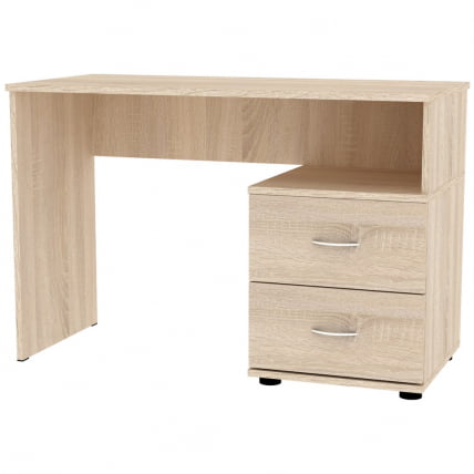 Туалетный столик Алиса(C4)670х1001х459ручкаскоба96мм(ДСС)_0