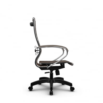 Кресло офисное METTA B 2m 10K1/K131, Основание 17831 Комплект 1 Светло-коричневое_2