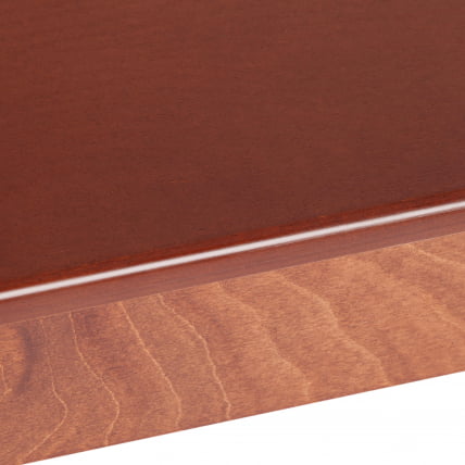 Стол MOSS раздвижной бук, мдф, 110+30 x 68 x 75 см, Cappuchino_10