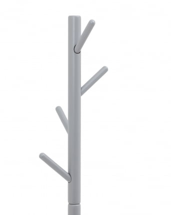 Вешалка напольная Hook Серый_2