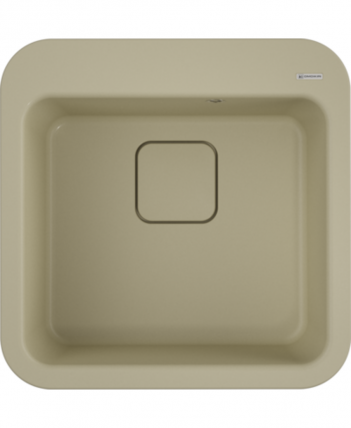 Мойка Omoikiri Tasogare 51-Be Artgranit/Ваниль_0