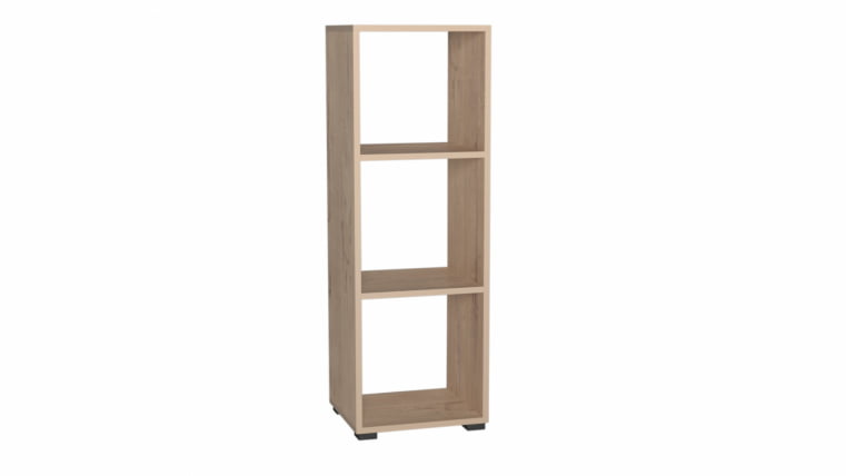Стеллаж открытый 3 Дуб Ирландский_2