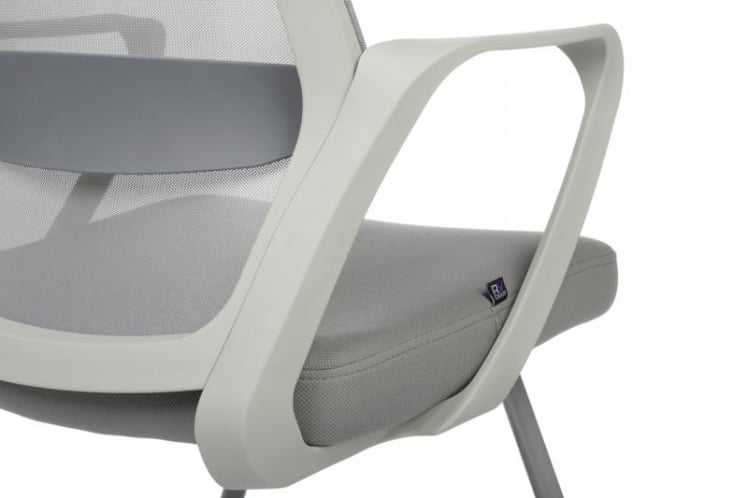 Кресло Поинт РCХ 8325Г Серый пластик/Светло-серый / Point RCH 8325G_6