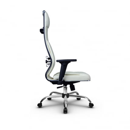 Кресло руководителя Metta L 1m 46/2D Комплект 5 Бежевое_2