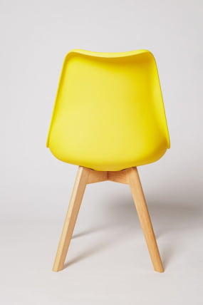 Стул кухонный Eames SC-034 Желтый_2