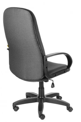 Кресло руководителя Амбасадор ULTRA Серое_2