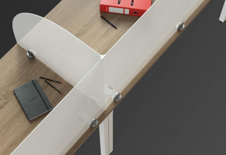 Экран из оргстекла RAND LITE RPG 1260_3