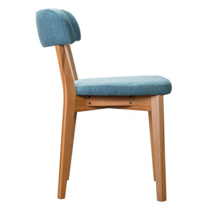 Стул Франк Сканди Блю Арт Натур_2