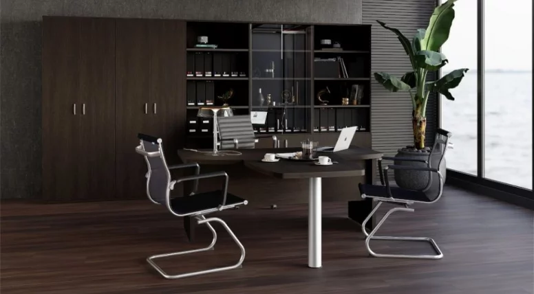 Брифинг-приставка Танго СП9-6н2 Венге_2