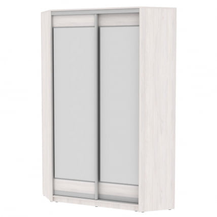 Шкаф-купе ЙА-230х1250-2(ЯАС-Д2Д2) / YA-230х1250-2(ЯАС-D2D2)_0