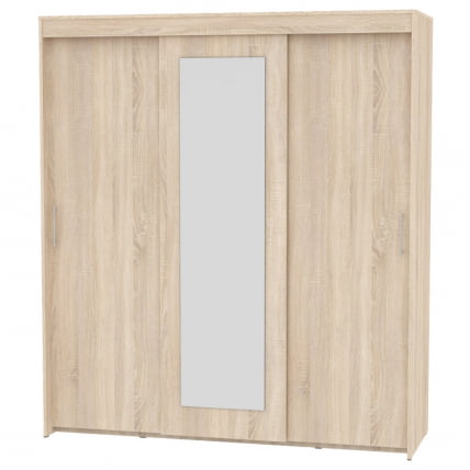 Шкаф-купе T-3-198х175х60-M(ДСС-5)_0