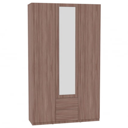 Шкаф распашный R-230х135х45-2-PO-M(ЯШТ)_0