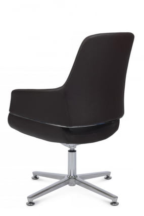 Кресло Fabio-ST C2518 Темно-коричневый_4