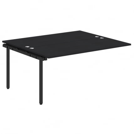 Стол двойной XTEN-S XIWST 1614 Дуб юкон/антрацит_0