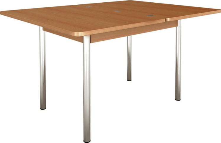 Стол обеденный Орфей 1.2 Ольха_1