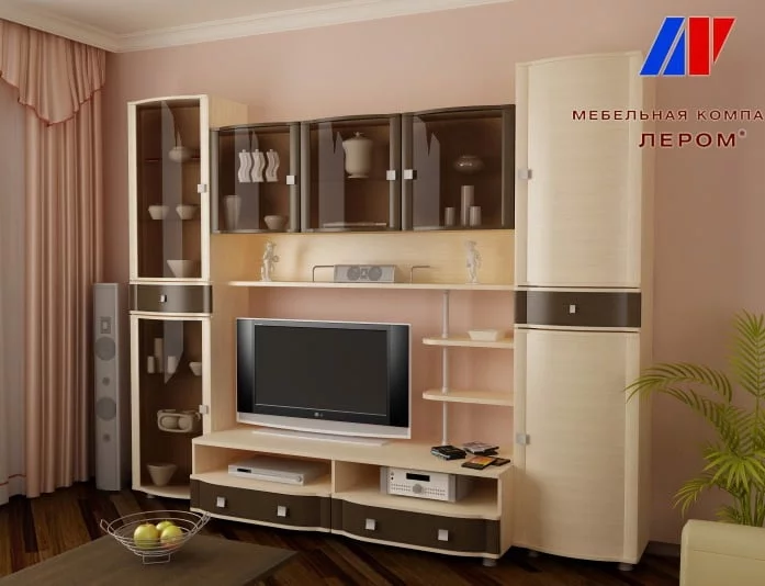 Гостиная Оливия