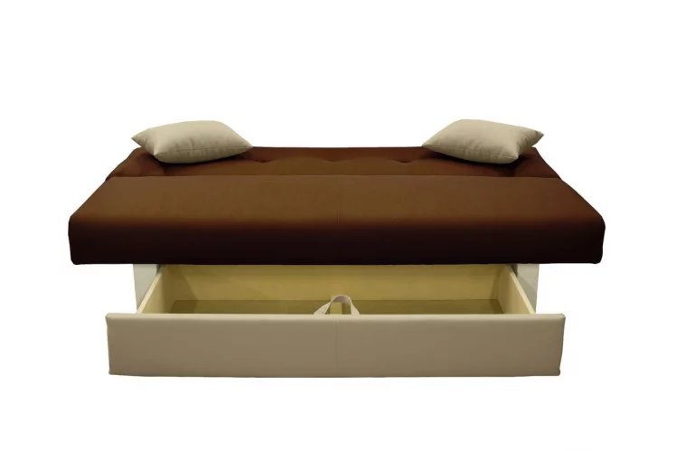 Диван MANGO 4 (3 категория) Нео Шоколад Нео Латте_6