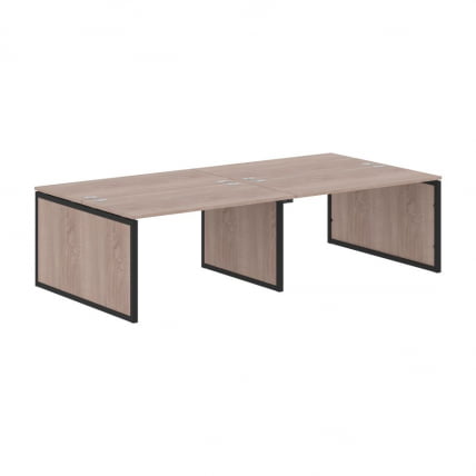 Рабочая станция XTEN-QP XQPWST 2814 Дуб Сонома Антрацит_0