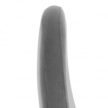 Кресло LEADER (22) велюр, серый, 29_8