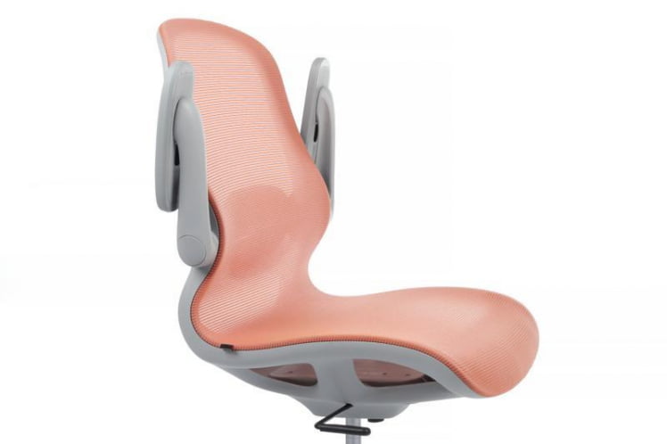 Кресло Миллер ЙСДЖ-300 Оранжевый / Miller YSJ-300_5