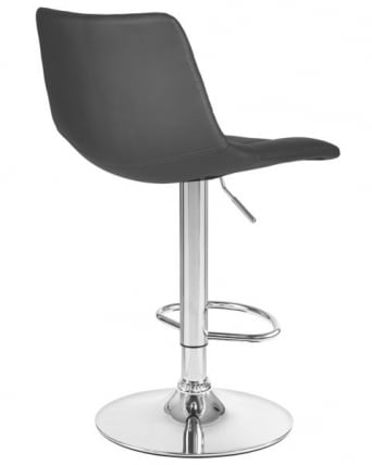 Стул барный ДОБРИН ТАИЛОР (серый) 2 шт / DOBRIN TAILOR_4