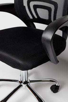 Кресло офисное BN-7166 Черное_3